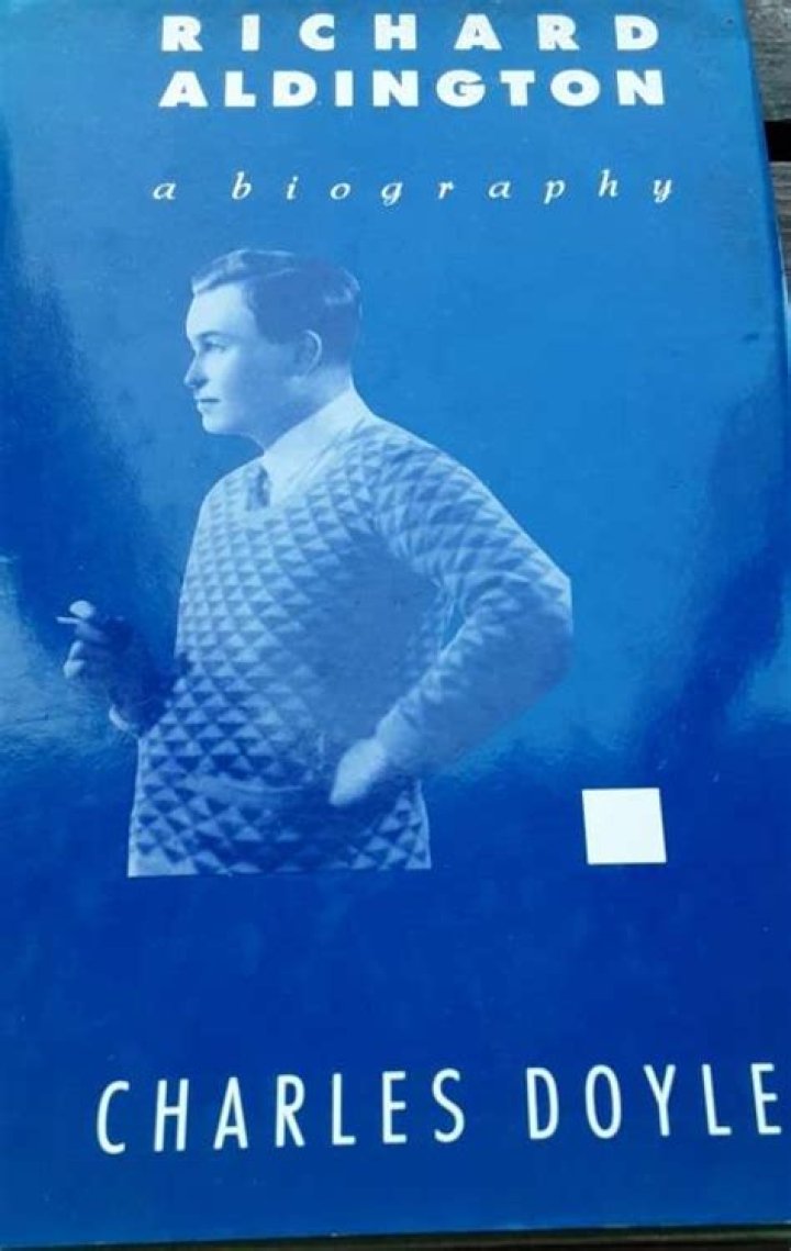 Richard Aldington Height, Age, Who, Biography, Wiki, Net Worth