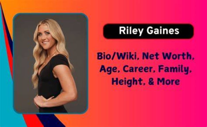 Riley Gaines Height, Weight, Net Worth, Age, Birthday, Wikipedia, Who, Nationality, Biography