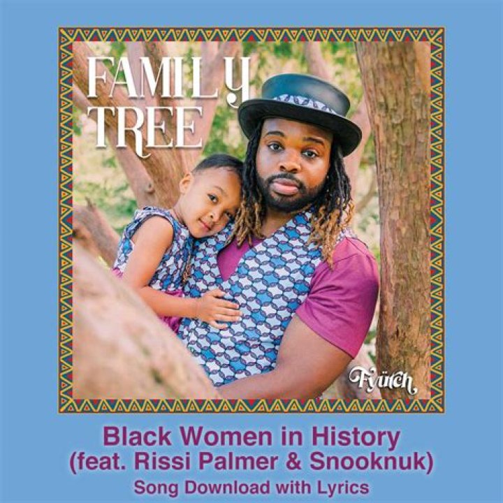 Rissi Palmer Family Life With Husband Bryan And Two Kids