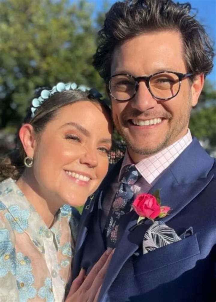 Rob Mills Wife Or Girlfriend: Is Georgie Tunny A Journalist?