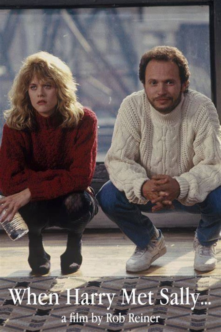 
Rob Reiner Changed The Ending Of The Film ‘When Harry Met Sally’ After Meeting His Wife 