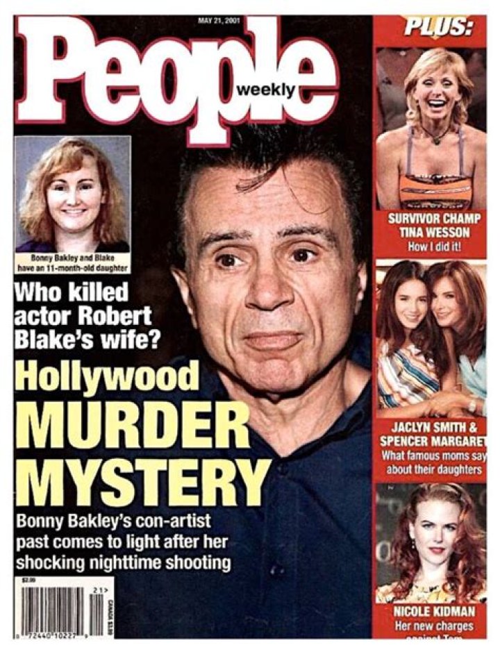 Robert Blake wives: Who are Sondra Kerr, Bonny Lee Bakely and Pamela Hudak?