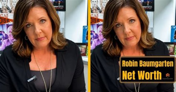 Robin Baumgarten Height, Weight, Net Worth, Age, Birthday, Wikipedia, Who, Instagram, Biography