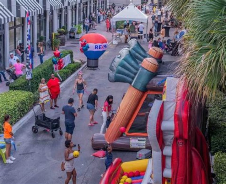 Rock the Plaza | Macaroni KID Boynton Beach