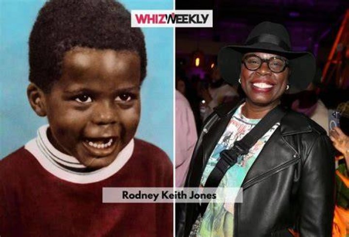 Rodney Keith Jones | TG Time