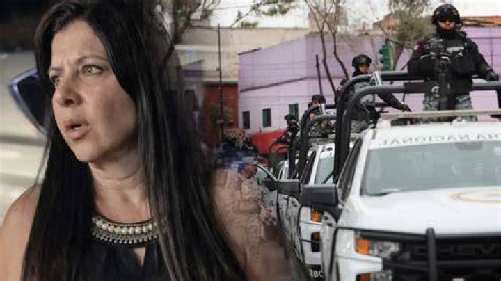 
Rosalinda González Valencia Height, Weight, Net Worth, Age, Birthday, Wikipedia, Who, Nationality, Biography 