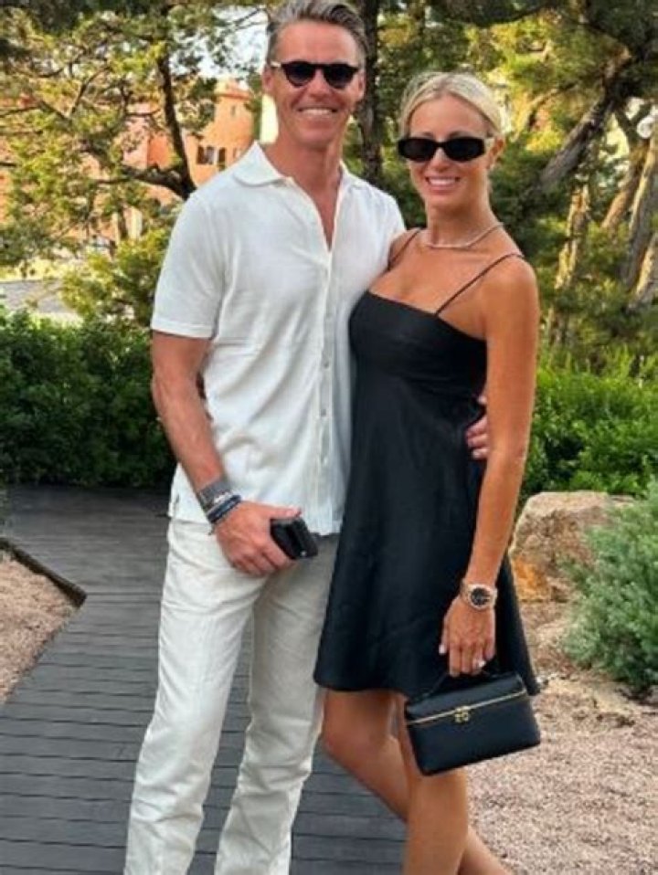 
Roxy Jacenko Husband Oliver Curtis Is An Investment Banker 