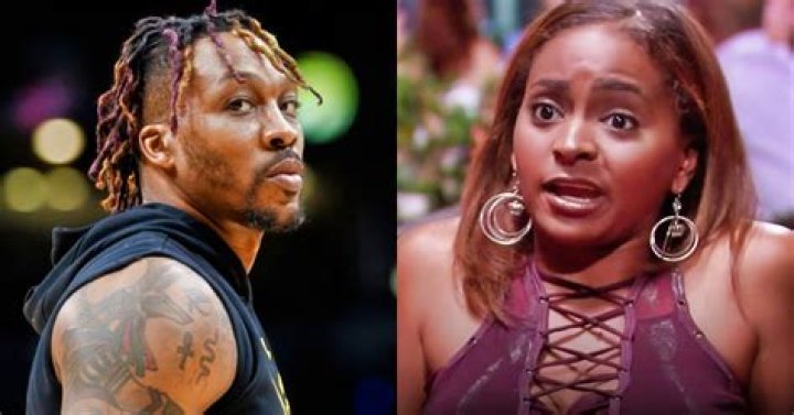 
Royce Reed Mugshot Revealed As ‘Basketball Wives’ Star And Dwight Howard Baby Mama Gets Arrested 