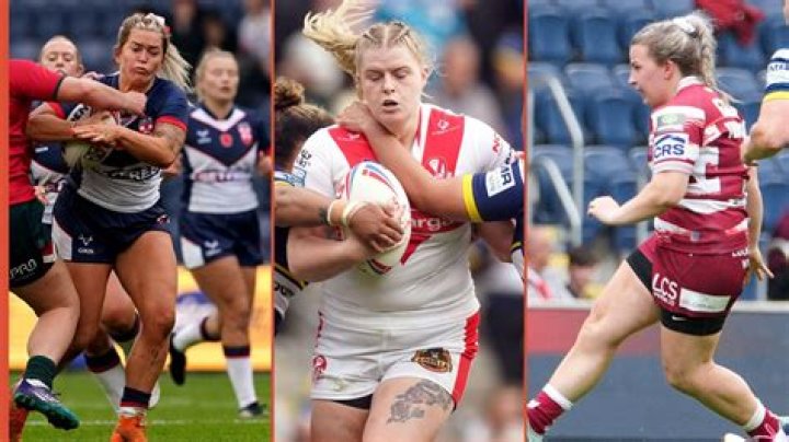 
Rugby League: Ten Facts On Vicky Whitfield 