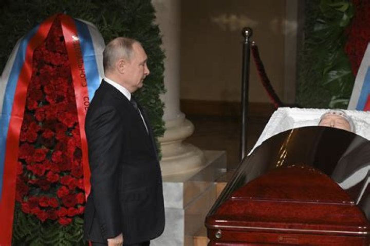 
Russian Nationalist Politician Vladimir Zhirinovsky Died At The Age Of 75 After Long Term COVID Related Illness 