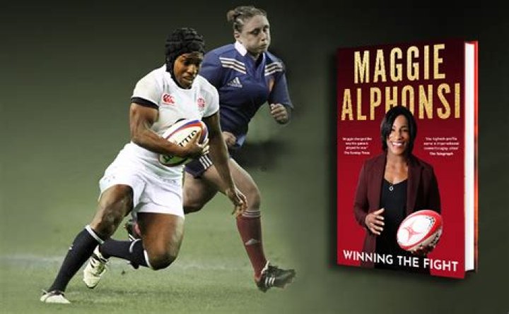 
s Rugby Player Maggie Alphonsi Married? Spouse Name, Does She Have A Wife or A Husband? 