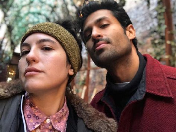 
Saamer Usmani Wife Tedra Millan Is A Broadway Actress From Los Angeles 