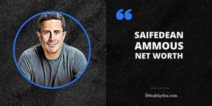 Saifedean Ammous Height, Weight, Net Worth, Age, Birthday, Wikipedia, Who, Nationality, Biography