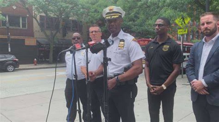 
Sam Dobbins: Mississippi police chief fired after getting caught on tape using slurs, bragging about kill count 