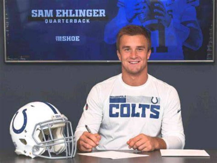 
Sam Ehlinger Height, Weight, Net Worth, Age, Birthday, Wikipedia, Who, Nationality, Biography 