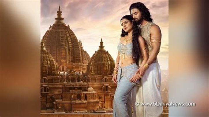 
Samantha-starrer ‘Shaakuntalam’ to release on November 4 