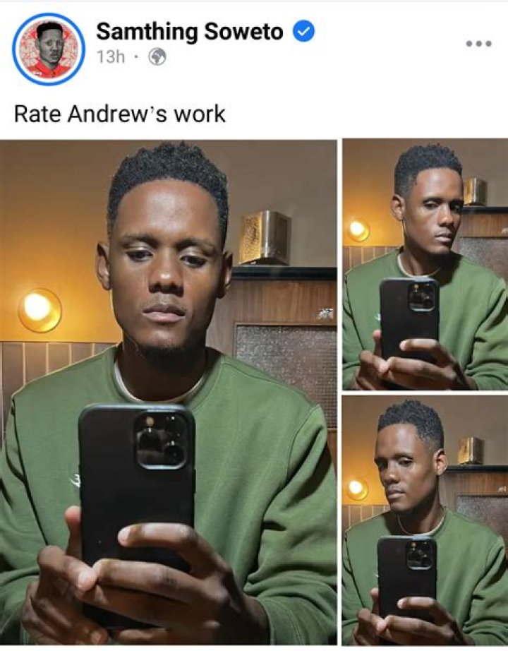 
Samthing Soweto Raises Health Concerns After Fans See Drastic Weight Loss In Recent Pictures 
