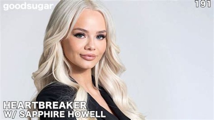 
Saphira Howell Height, Weight, Net Worth, Age, Birthday, Wikipedia, Who, Nationality, Biography 