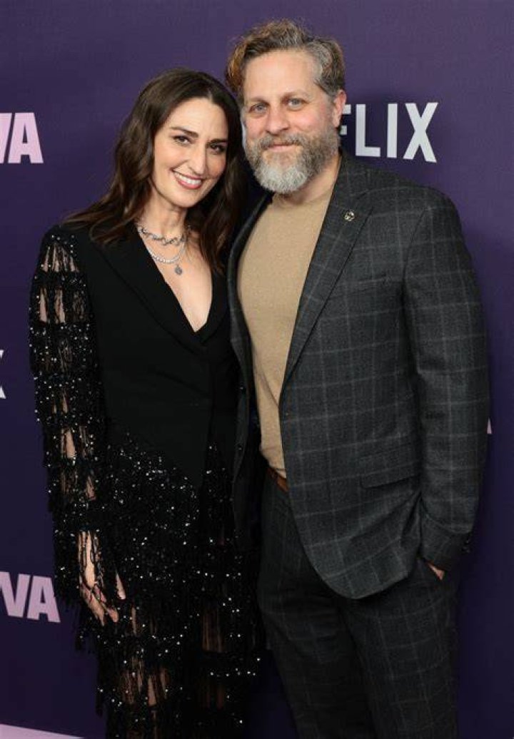 
Sara Bareilles Announced Her Engagement With Her Long-Time Boyfriend Joe Tippett 