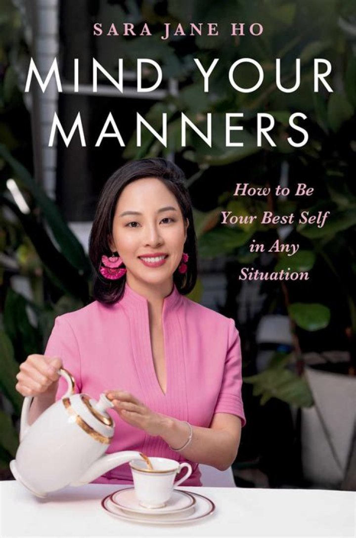 Sara Jane Ho Will Appear On “Mind Your Manners” As A Host And Coach