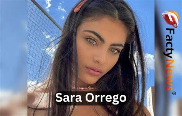 Sara Orrego Height, Weight, Net Worth, Age, Birthday, Wikipedia, Who, Nationality, Biography