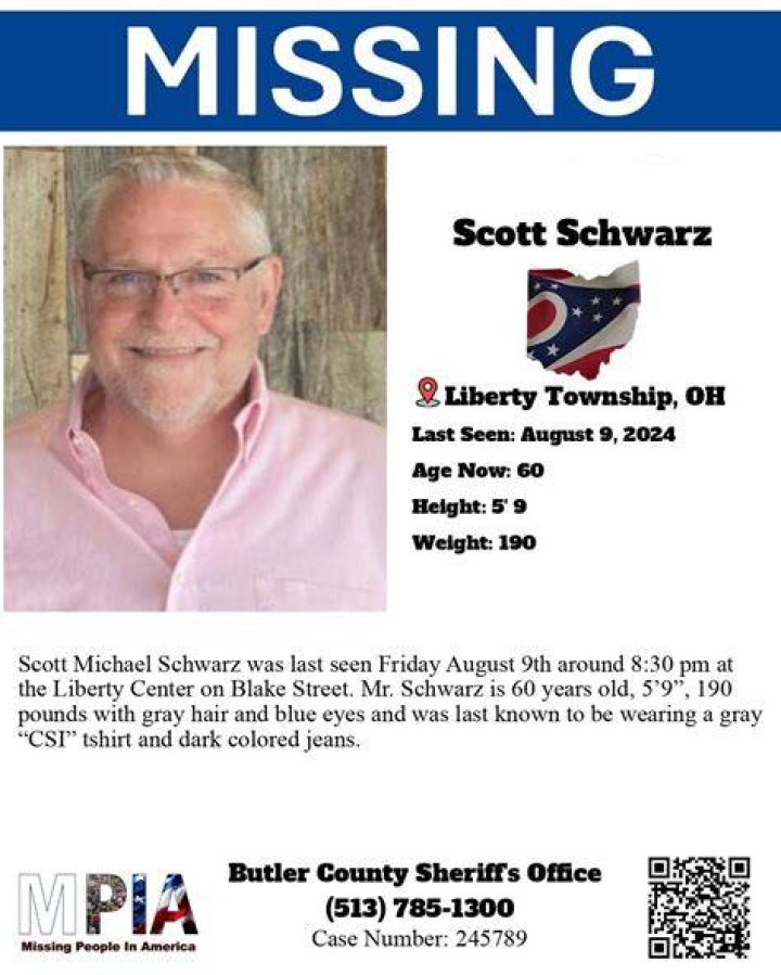 
Scott Guild Missing 
