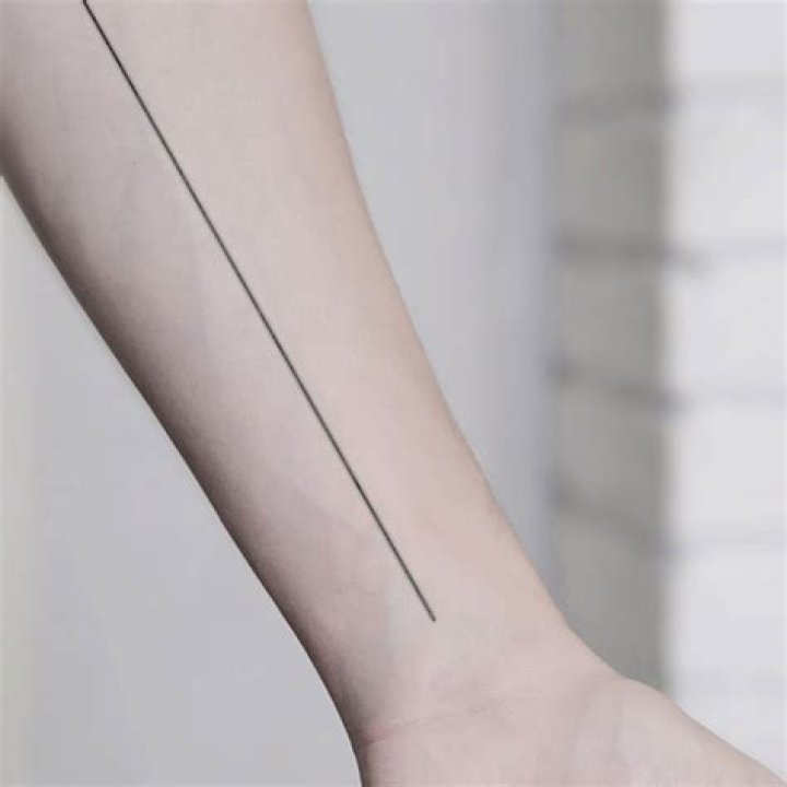Seam Line Tattoo Meaning Explained – How To Get Them and How Are They Significant?