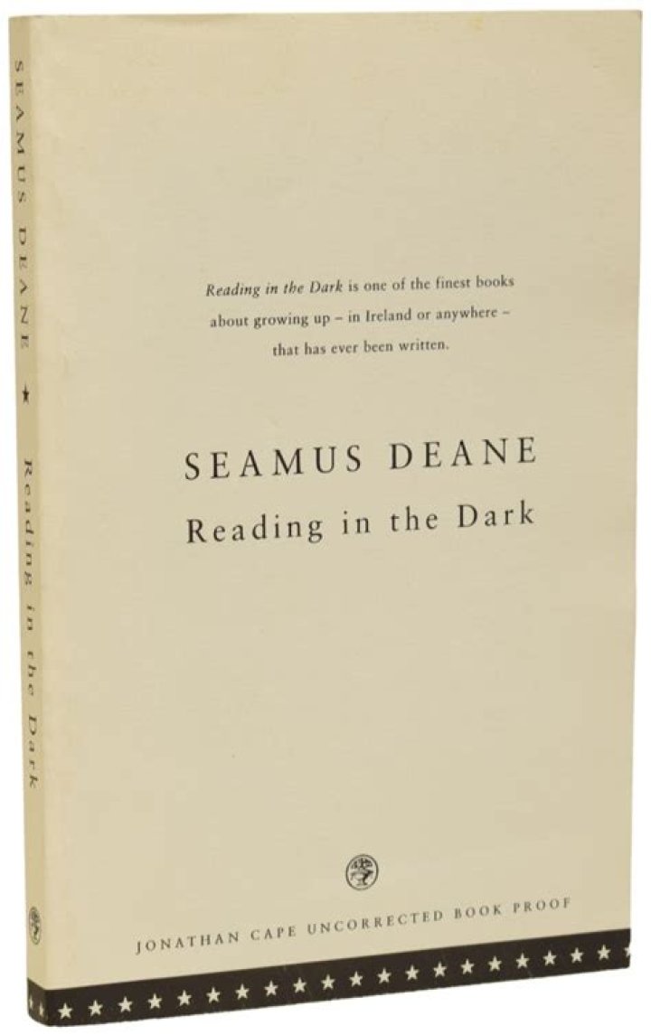 
Seamus Deane Age, Birthday, Wikipedia, Who, Nationality, Biography 