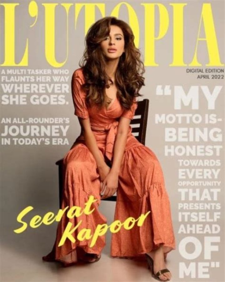 
Seerat Kapoor Height, Weight, Net Worth, Age, Birthday, Wikipedia, Who, Nationality, Biography 