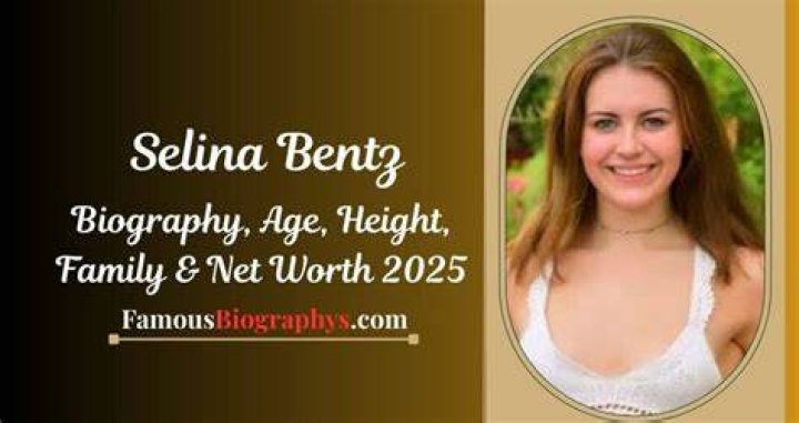 
Selina Valles Height, Weight, Net Worth, Age, Birthday, Wikipedia, Who, Instagram, Biography 