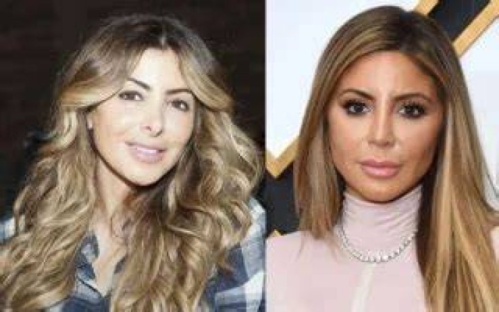 
Selling Sunset Larsa Pippen No Makeup Look: Did She Get Her Boobs and Nose Done 