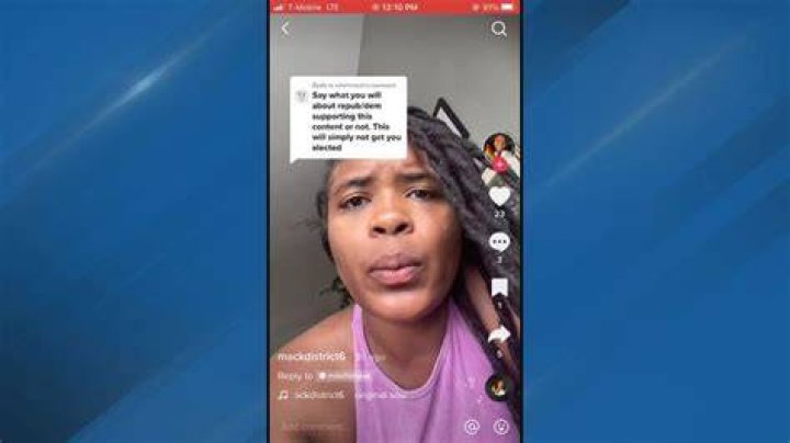 
Senator Tiara Mack Twerking Video On TikTok Slammed By Civilians, Here’s Her Reaction 