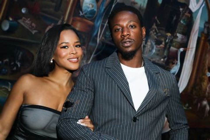 
Serayah Is Dating Joey Badass After Split With Longtime Beau Jacob Latimore 