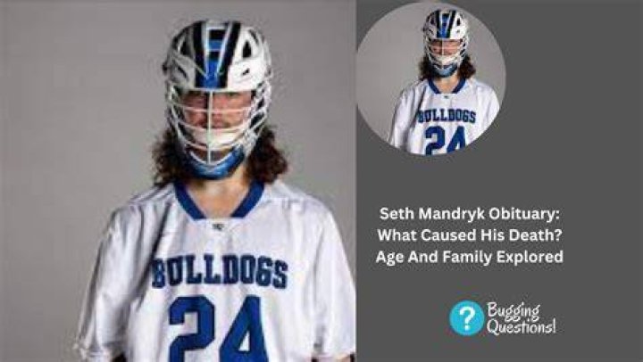 
Seth Mandryk Obituary And Death Cause – Did He Die By Suicide? Age And Family 
