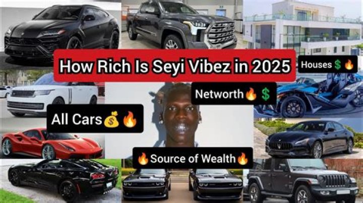 Seyi Vibez Height, Weight, Net Worth, Age, Birthday, Wikipedia, Who, Instagram, Biography