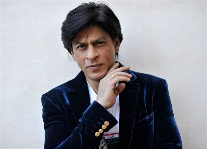 
Shah Rukh Khan Call Himself ‘Proud Pakistani 