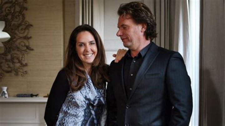 
Shark Tank Aus Investor Janine Allis Husband Jeff Allis Net Worth Comparison And Age Difference 
