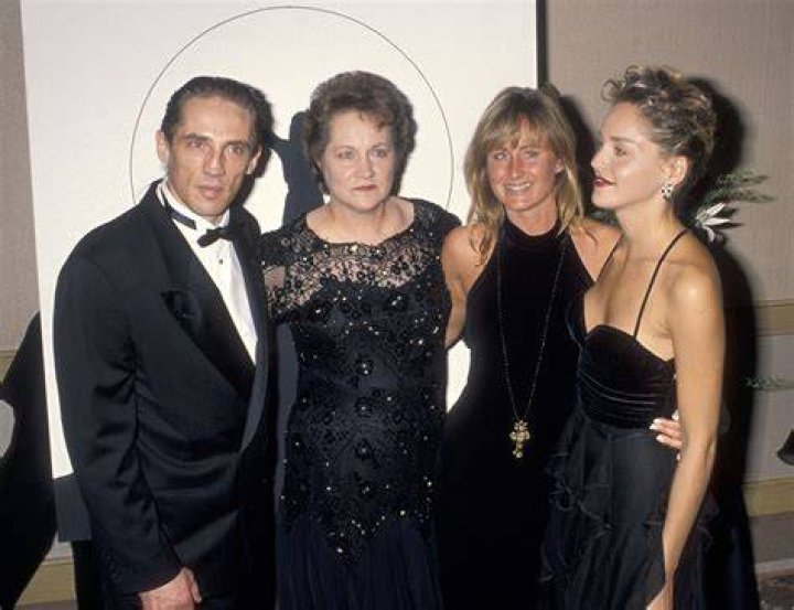 
Sharon Stone Brother Patrick Dies at the Age of 57 