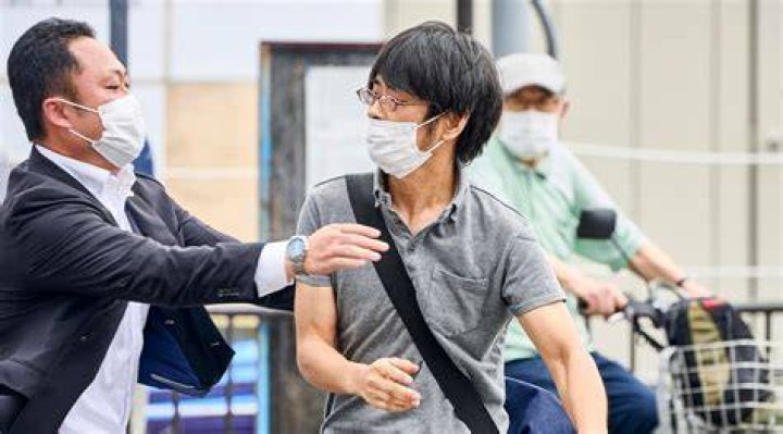 
Shinzo Abe’s Shooting Suspect Tetsuya Yamagami Wife And Family Background 