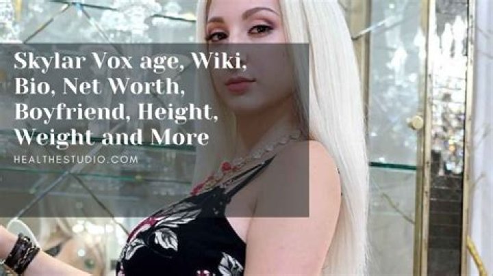 
Shy Skylar Height, Weight, Net Worth, Age, Birthday, Wikipedia, Who, Nationality, Biography 