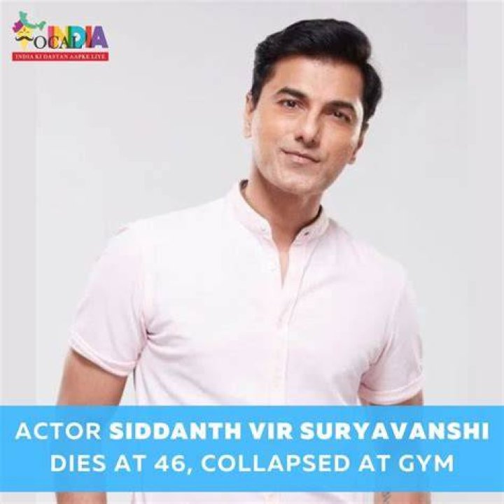 
Siddhaanth Vir Surryavanshi Cause of Death, How did Siddhaanth Vir Surryavanshi Die? 