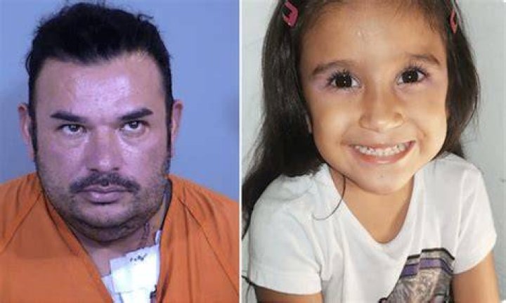 
Sidney Garrand, 48, arrested after killing 8-years-old girl 
