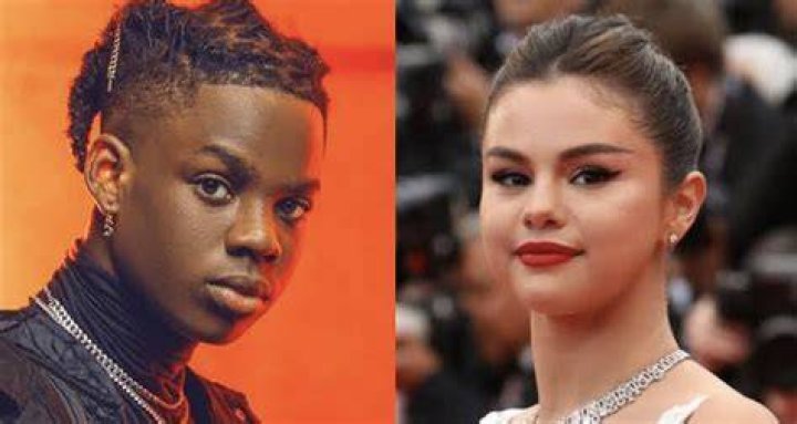 
Singer Rema Causes Reactions With New Loved-up Photos 