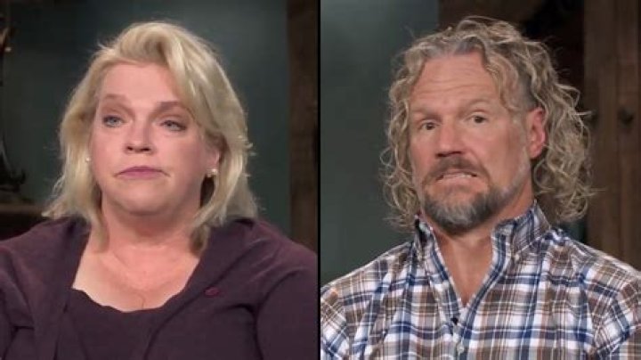 
‘Sister Wives’ Recap: Janelle Admits She’s ‘Crossing A Line’ With Kody 