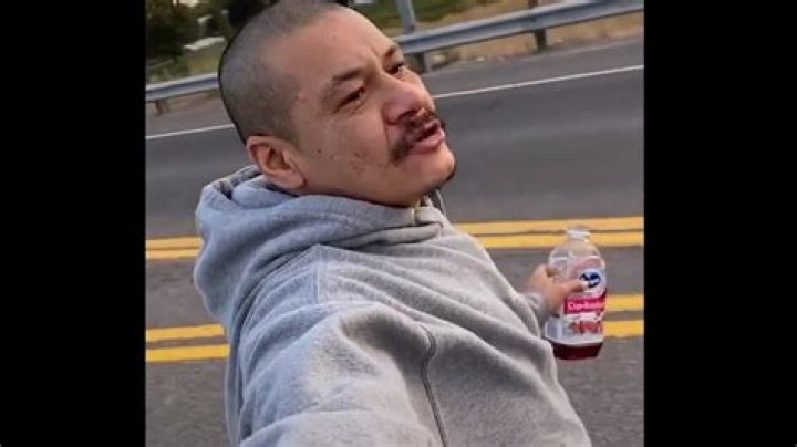 
Skateboard Guy Nathan Apodaca’s And His Dreams Cranberry Juice Drinking Video Trending On TikTok 