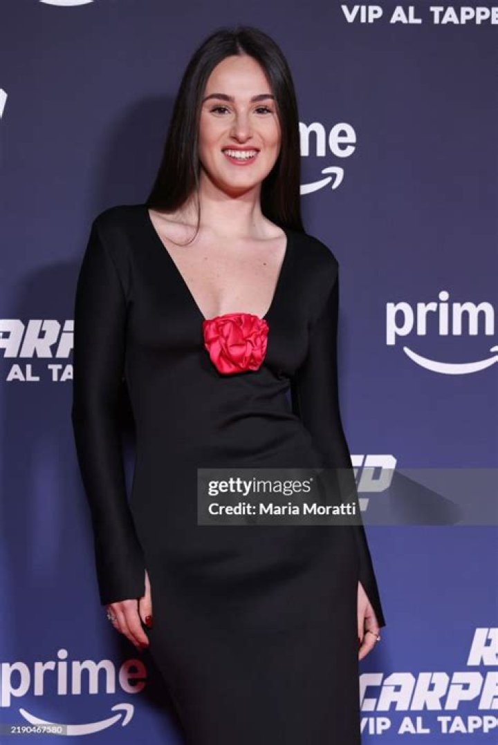 
Sofia Dalle Rive Height, Weight, Net Worth, Age, Wiki, Who, Instagram, Biography 