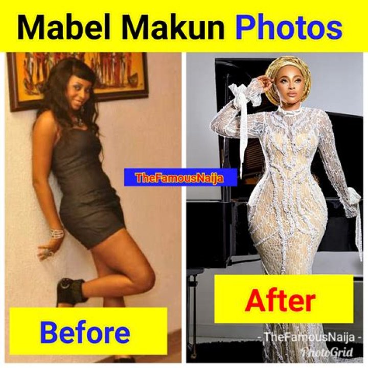 
“Some Nigerians’ Foolishness Is Appalling.” Mabel Makun Blows Hot. 