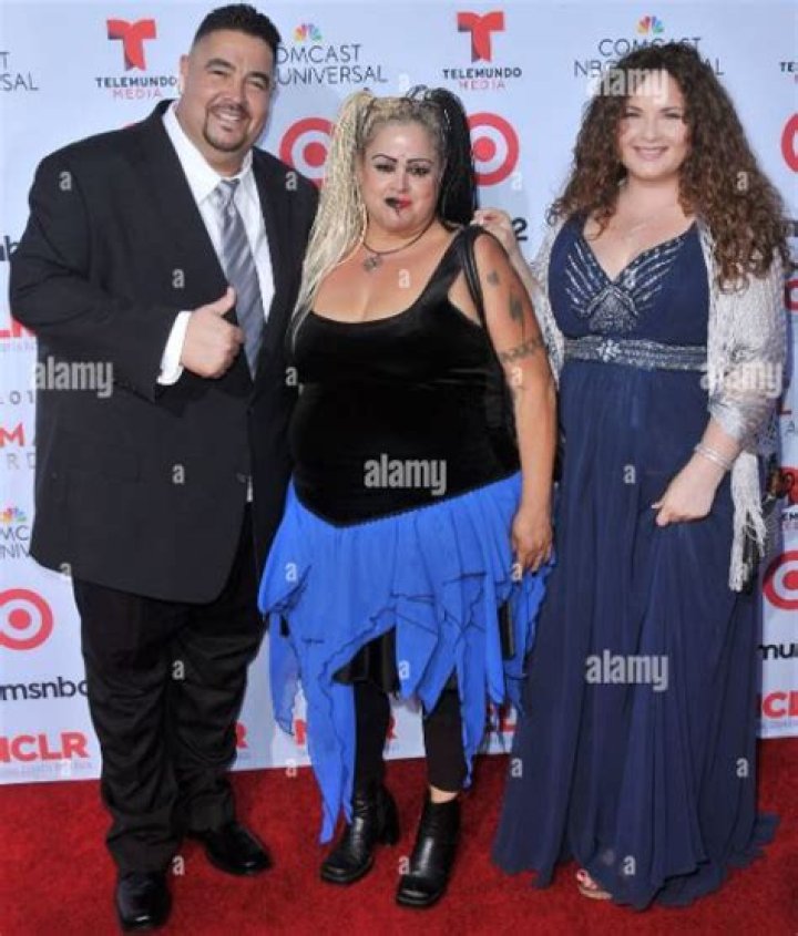 Sonia Pizarro family: Ex-husband Froylan Tercero, niece Lyndah Pizarro, children Ruby, Robert and Froylan Jr.