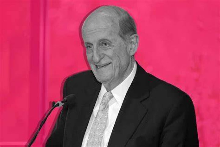 
South American Author, Eli N. Evans, Who wrote About Jews, 85, passed away 