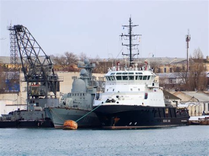 
Spasatel Vasily Bekh Rescue Vessel Wikipedia – What Happened To Wassili Beg Tug? 